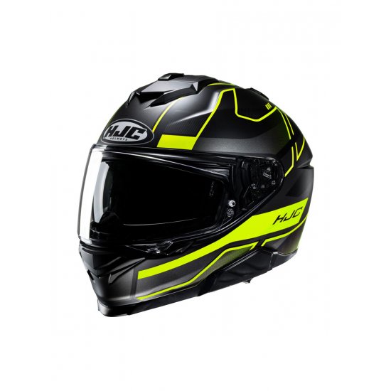 HJC I71 Iorix Motorcycle Helmet at JTS Biker Clothing